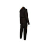 Speed LVL2 suit RS - 1 Barcelona black / Fluo orange
