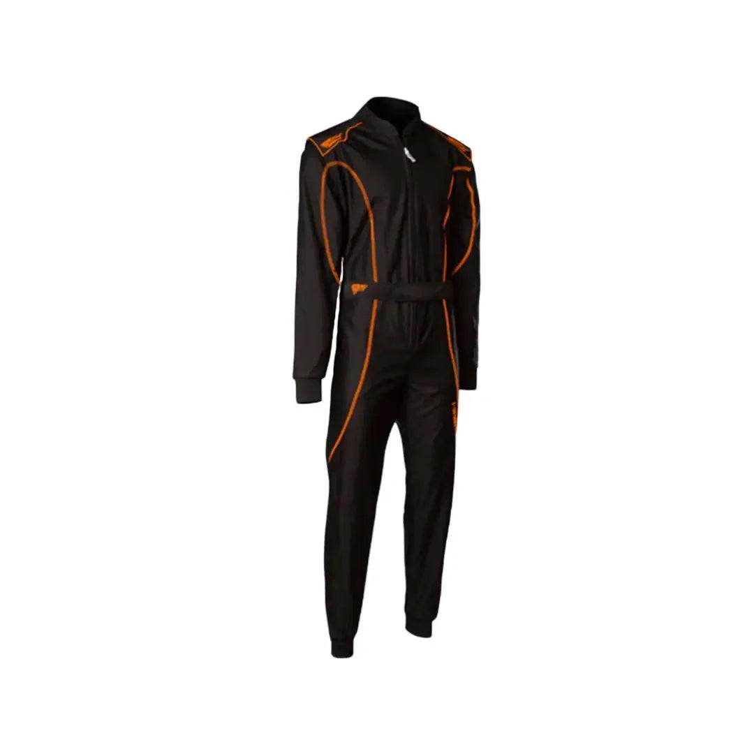  Fluo orange - Dash Racegear Store