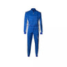 Speed LVL2 suit RS - 2 Barcelona Blue / white - 4X - Large / Euro 66