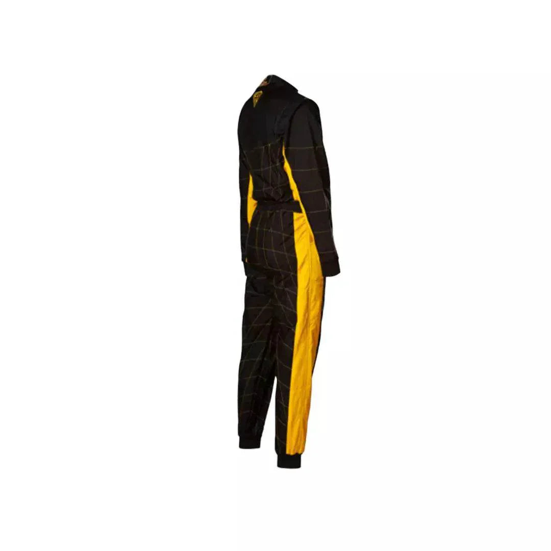 Speed LVL2 suit RS - 2 Barcelona black / yellow