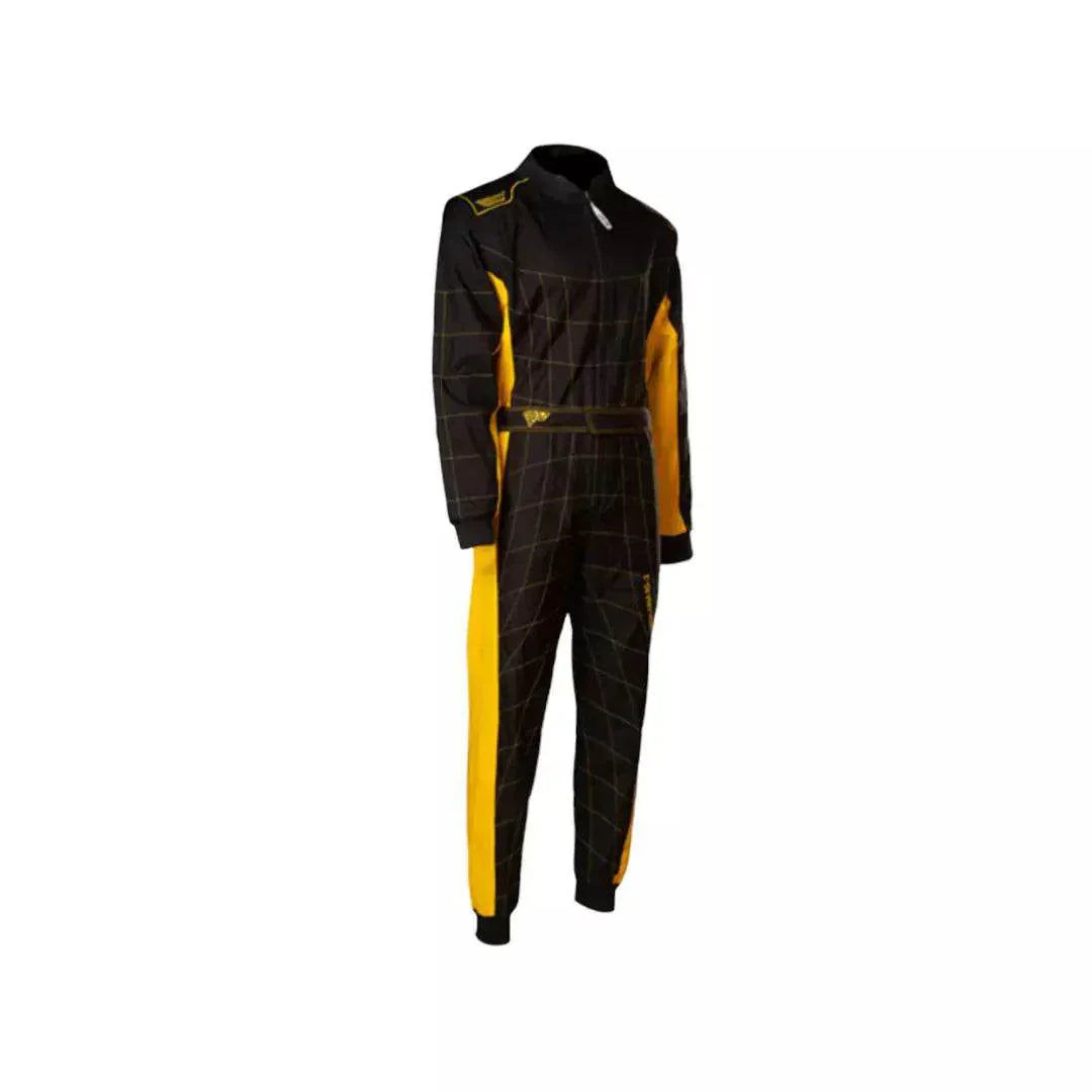 Speed LVL2 suit RS - 2 Barcelona black / yellow