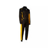 Speed LVL2 suit RS - 2 Barcelona black / yellow