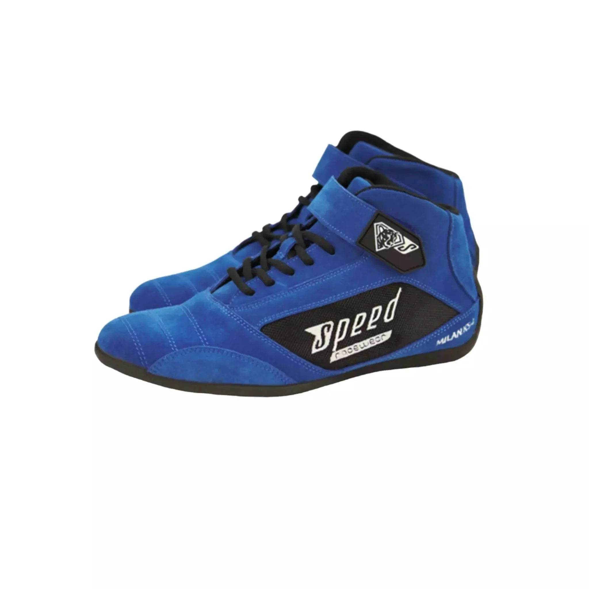 Speed Milan KS-2 Blue - Dash Racegear Store
