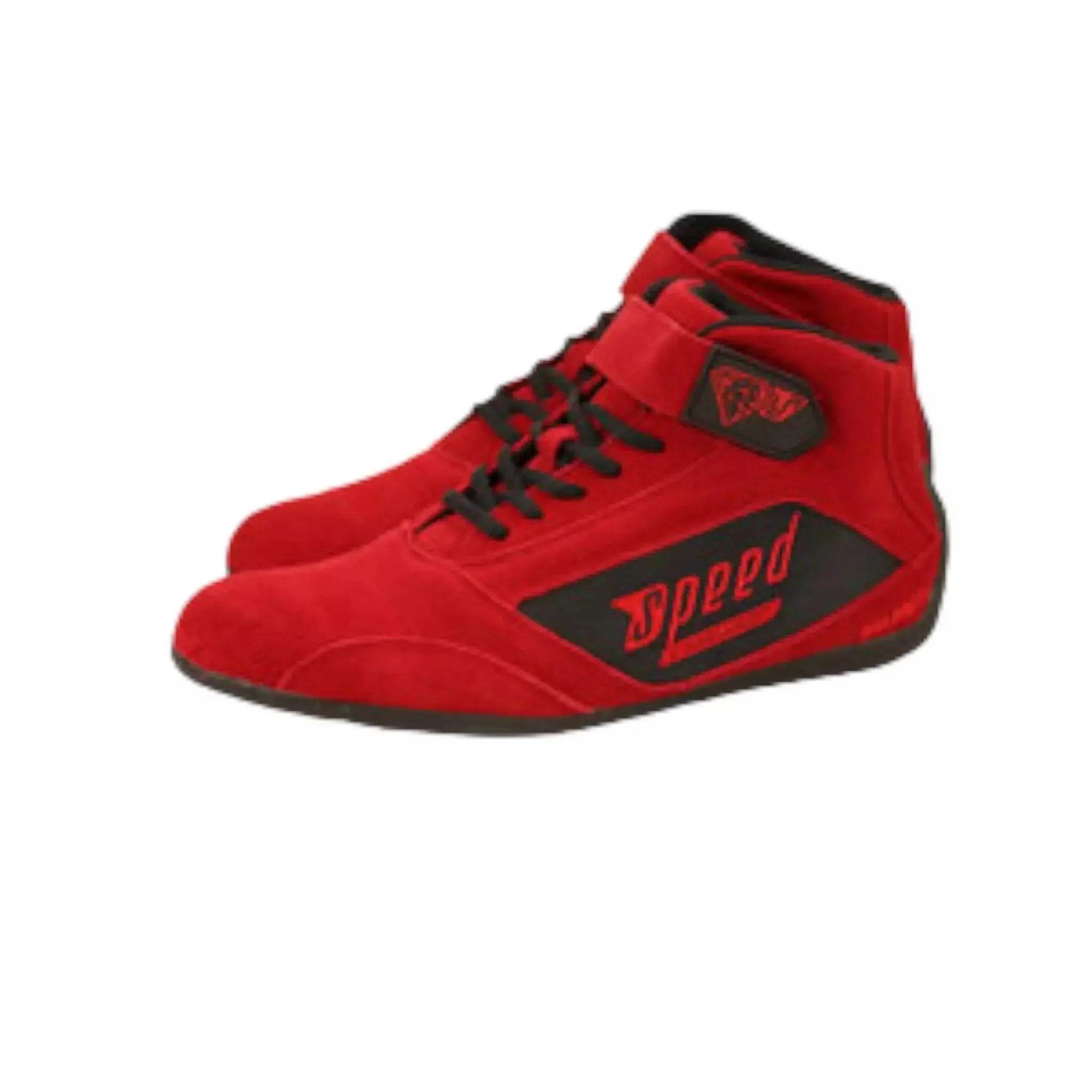 Speed Milan KS-2 Red - Dash Racegear Store