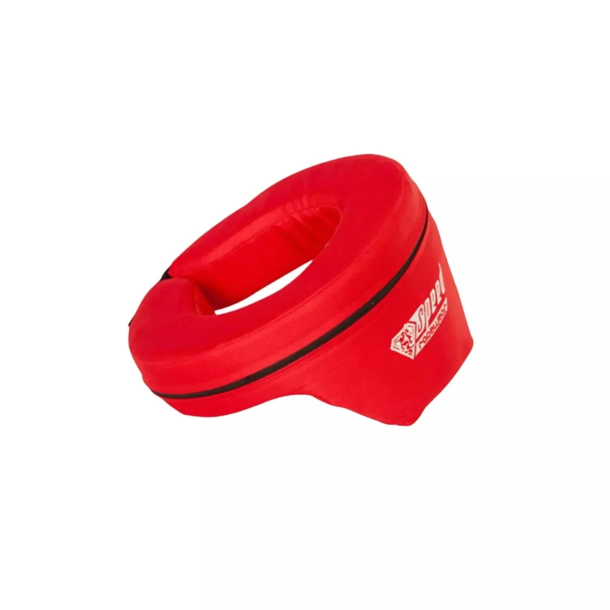 Speed Neck support red - XX - Large