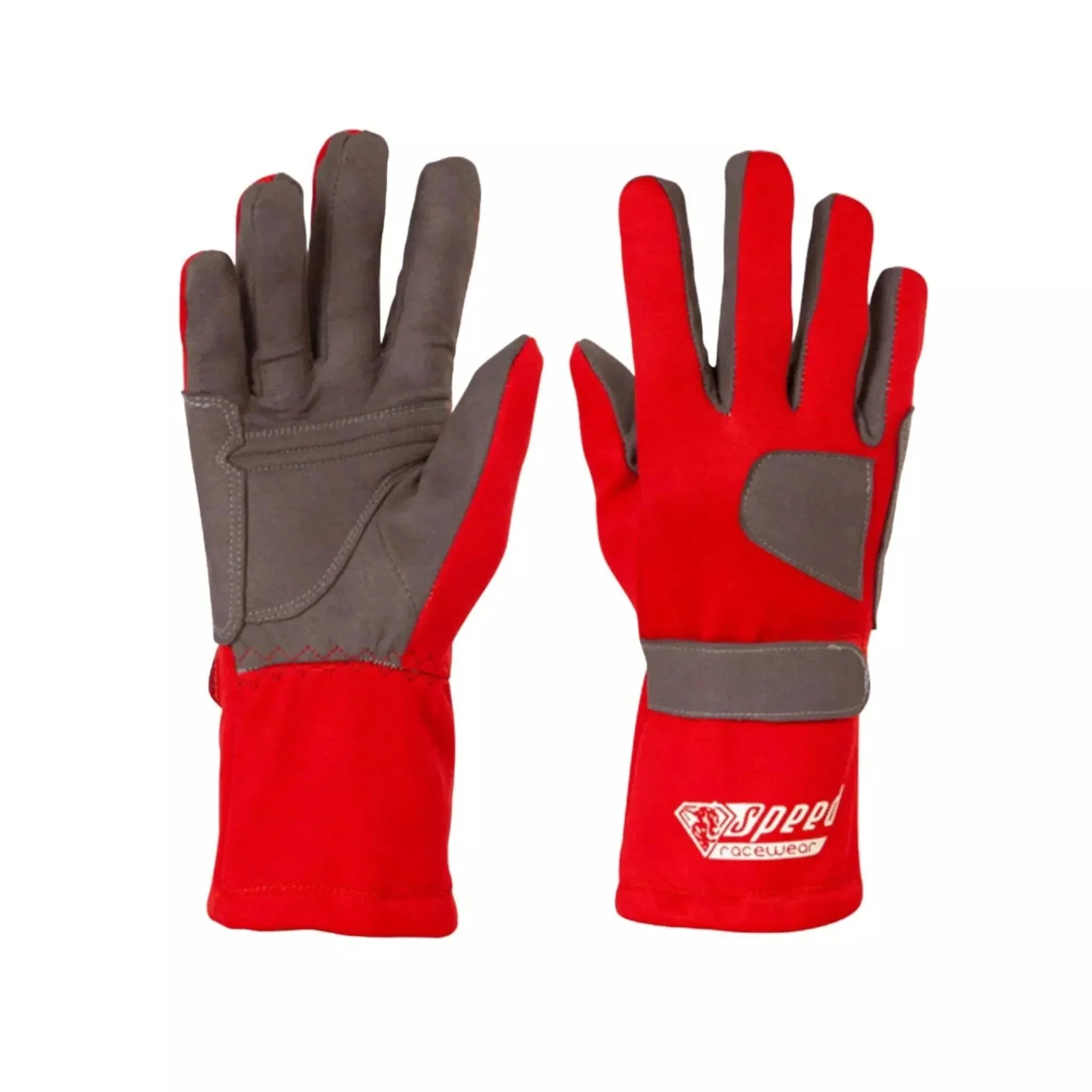 Speed gloves Sydney G - 1 Red - XX - Large