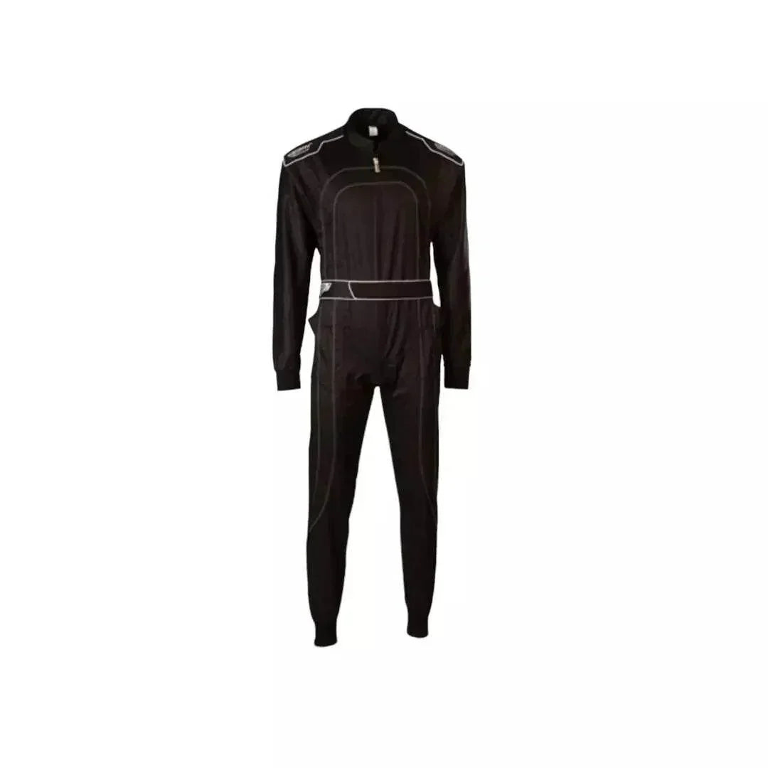 Speed hobby suit DAYTONA HS - 1 Black - 4X - Large / Euro 66