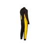 Speed hobby suit Daytona HS - 1 Black / Yellow