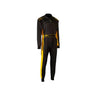 Speed hobby suit Daytona HS - 1 Black / Yellow