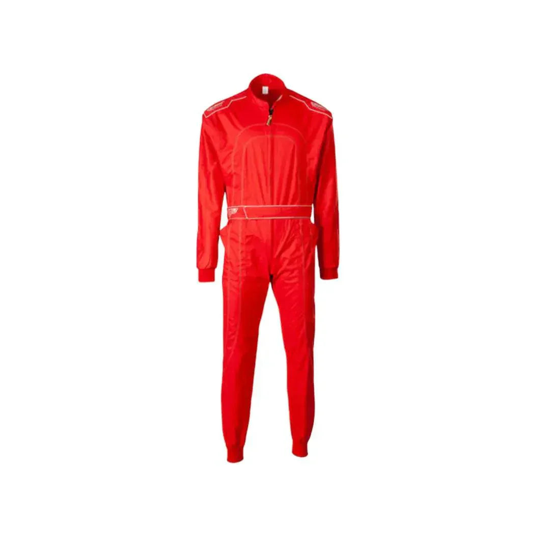 Speed hobby suit Daytona HS - 1 Red - 4X - Large / Euro 66