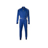 Speed hobby suit Denver HS - 2 Blue / white - 4X - Large / Euro 66