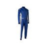 Speed hobby suit Denver HS - 2 Blue / white
