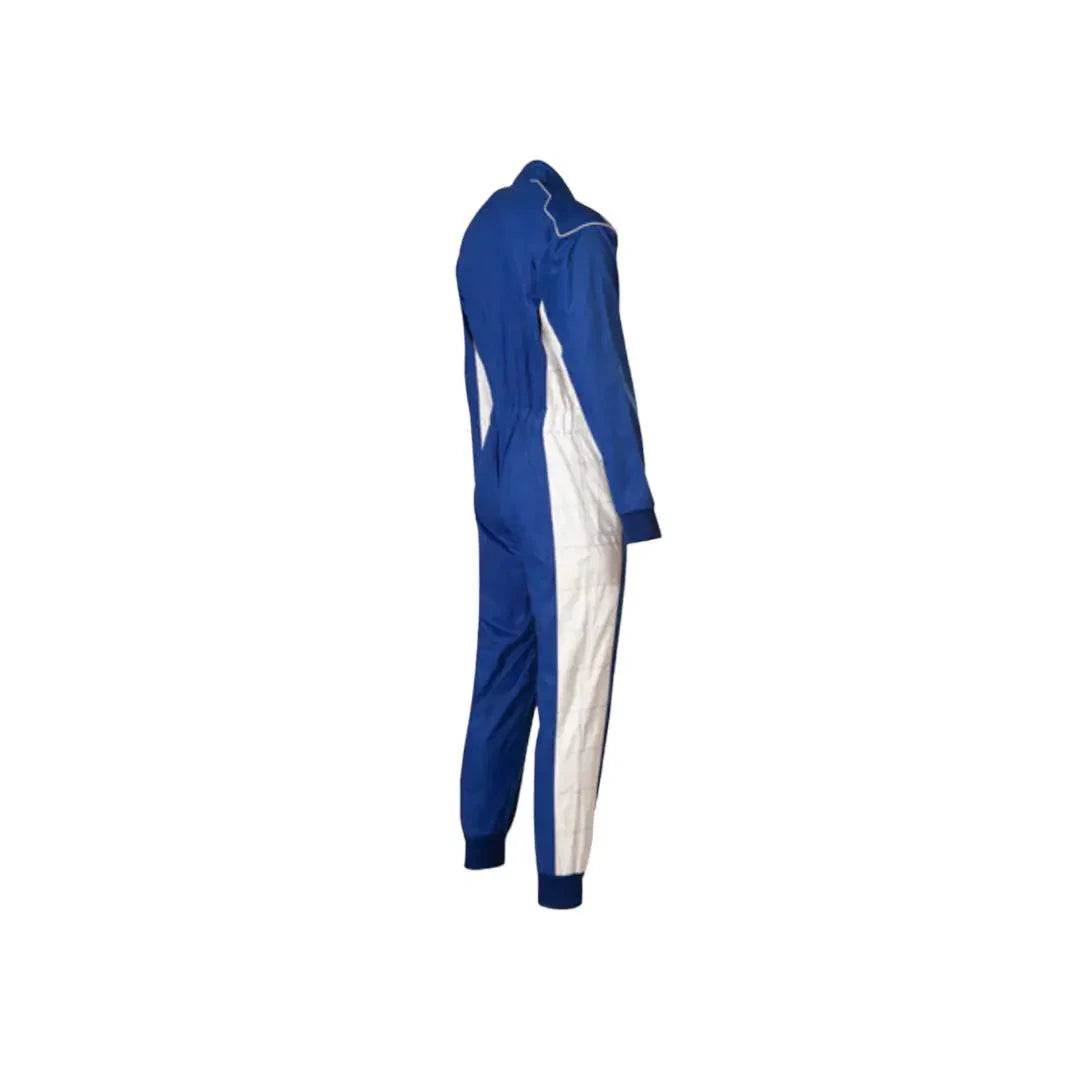 Speed hobby suit Denver HS-2 Blue / white - Dash Racegear Store