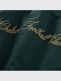 Chelsea Speedway Track Jacket Jacket unisex detail view 4 | Dash Racegear — Bold Chelsea Speedway Track Jacket for fans and racers