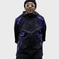 UEFA Champions League Spike Lee Jacket Jacket unisex detail view 4 | Dash Racegear — Champions League Spike Lee Jacket – Classic Football Fashion