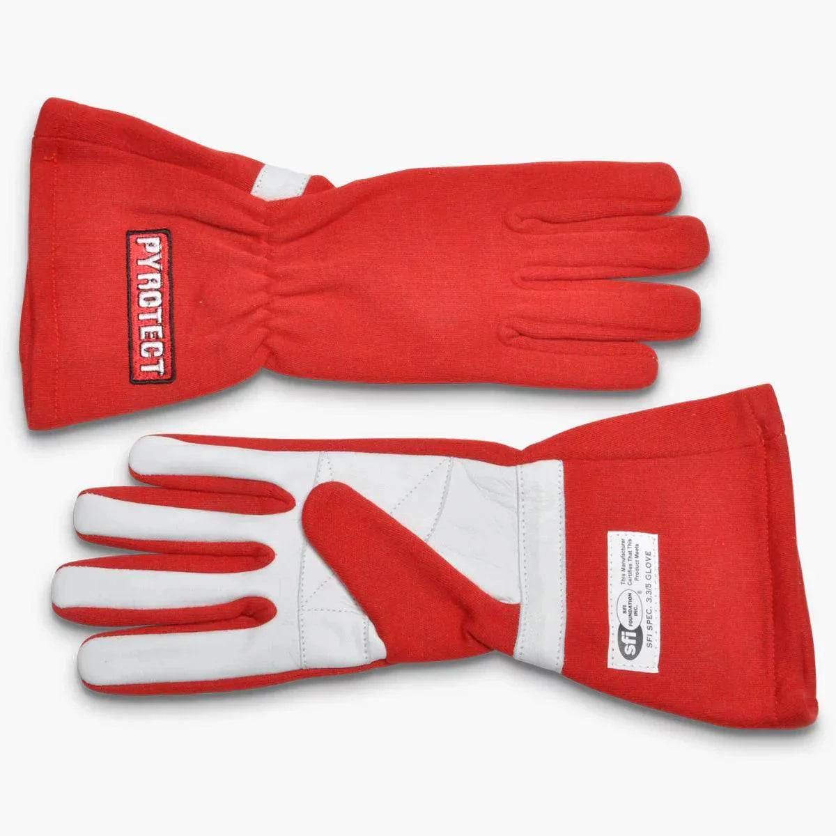 Sport 2 Layer SFI - 5 Gloves - XX - Large