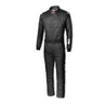 Sportsman Deluxe One Piece 2 Layer SFI 3.2A/5 Suit - Black - 4X - Large / Euro 66