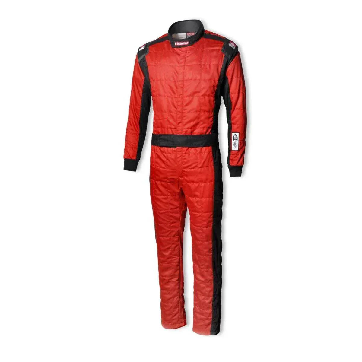 Sportsman Deluxe Specialty One Piece 2 Layer SFI 3.2A/5 Suit Red