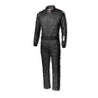 Sportsman Deluxe Specialty One Piece 2 Layer SFI 3.2A/5 Suit - Black - Large / Euro 56