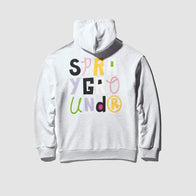 Sprayground SpongeBob Hoodie Hoodie unisex detail view 2 | Dash Racegear — Cartoon-Inspired Sprayground Hoodie – SpongeBob Edition