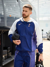 Spurs Nike Mens Navy Europa League Final Tracksuit Tracksuit unisex detail view 6 | Dash Racegear — Tottenham Hotspur Nike Men’s Navy Tracksuit Set