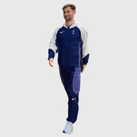 Spurs Nike Mens Navy Europa League Final Tracksuit Tracksuit unisex detail view 9 | Dash Racegear — Tottenham Nike 2025 Europa League Final Navy Tracksuit