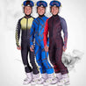 Spyder Boy's Performance GS Suit - JR 14/16 - Volcano
