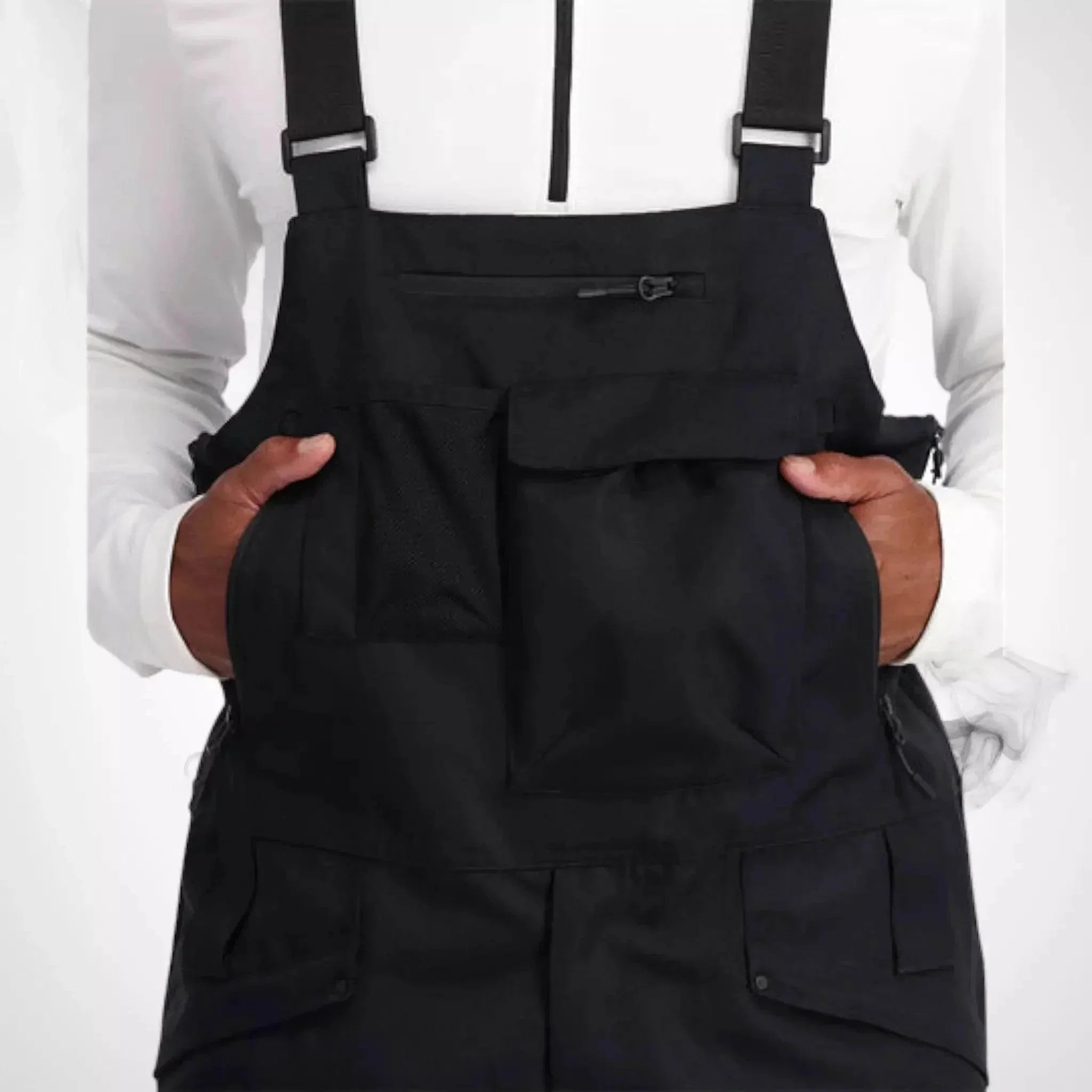Spyder Coaches Bib Ski Pant