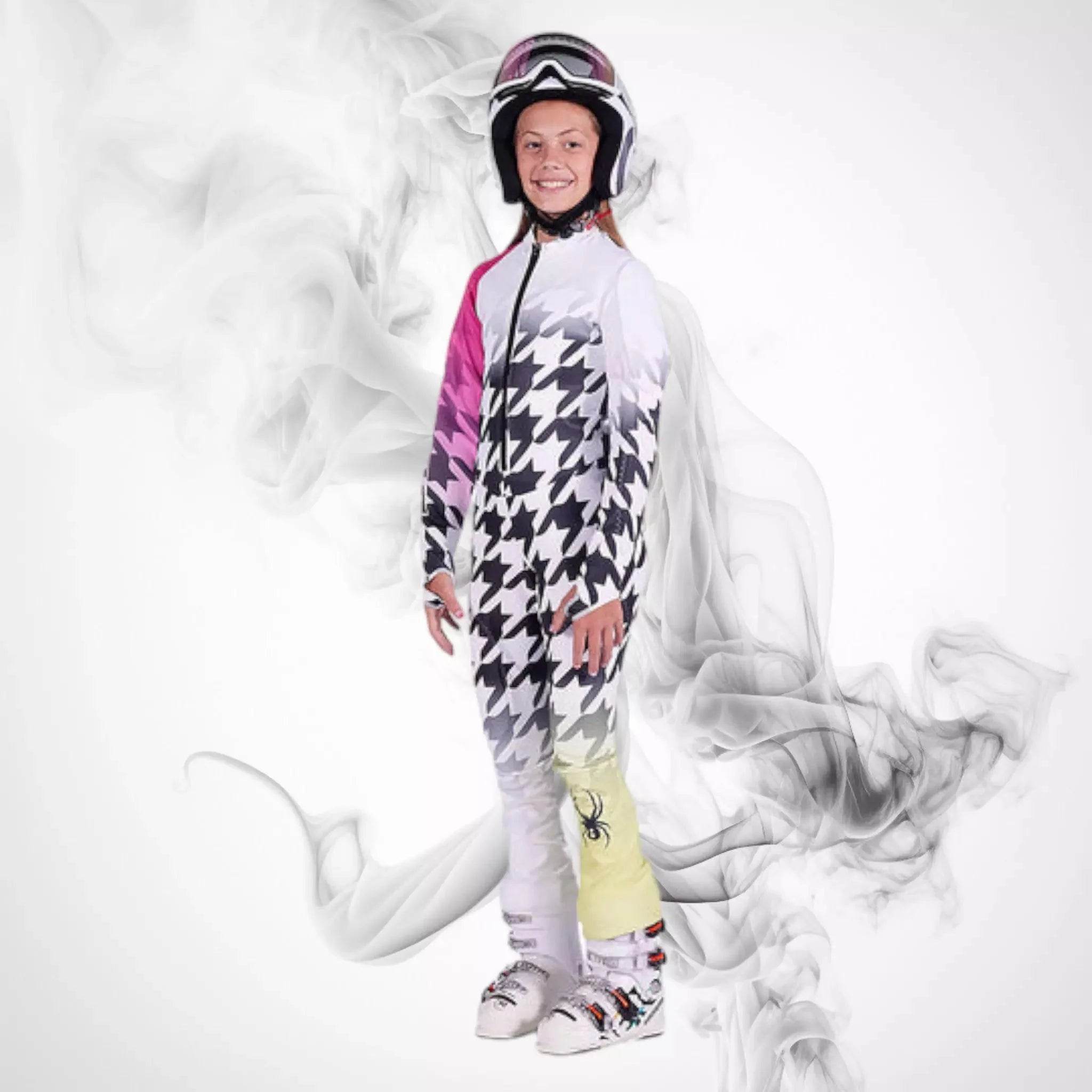 Spyder Girl's Performance GS Suit - Dash Racegear Store