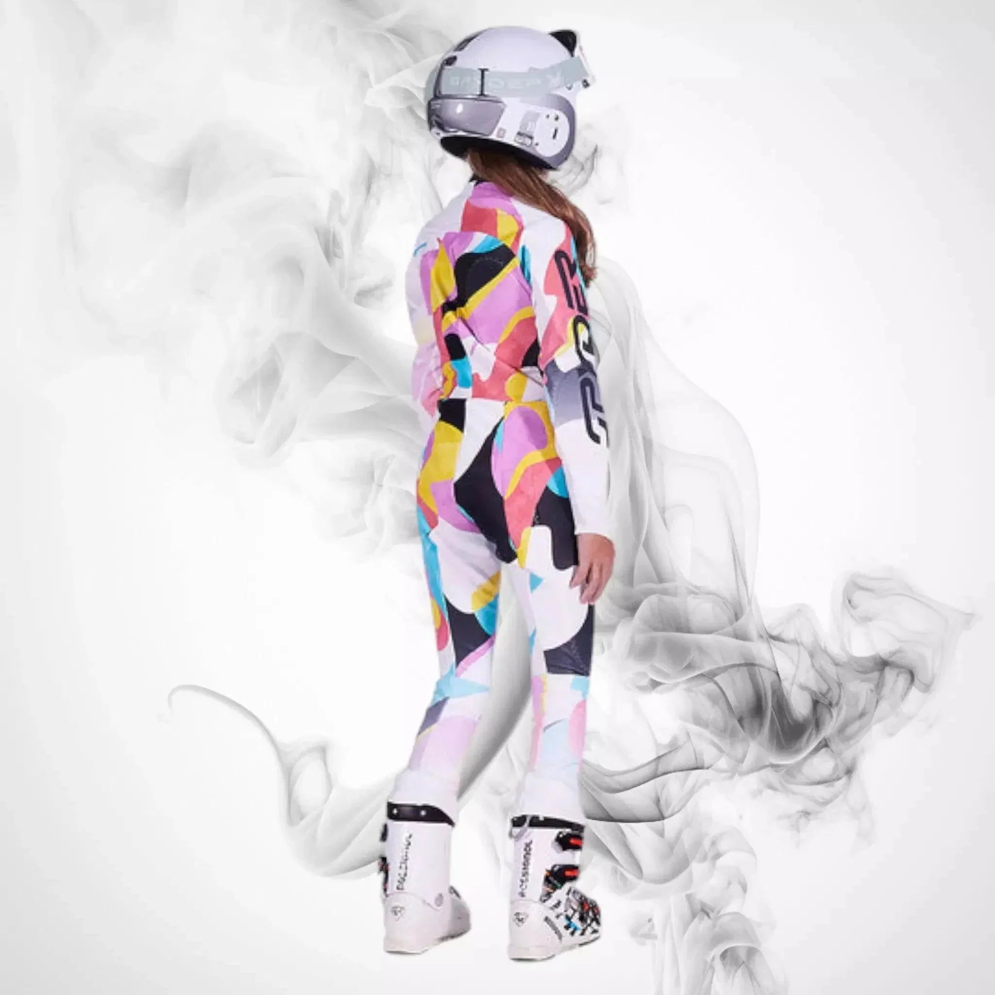 Spyder Girl's Performance GS Suit