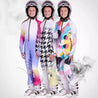 Spyder Girl's Performance GS Suit - JR 14/16 - Multi