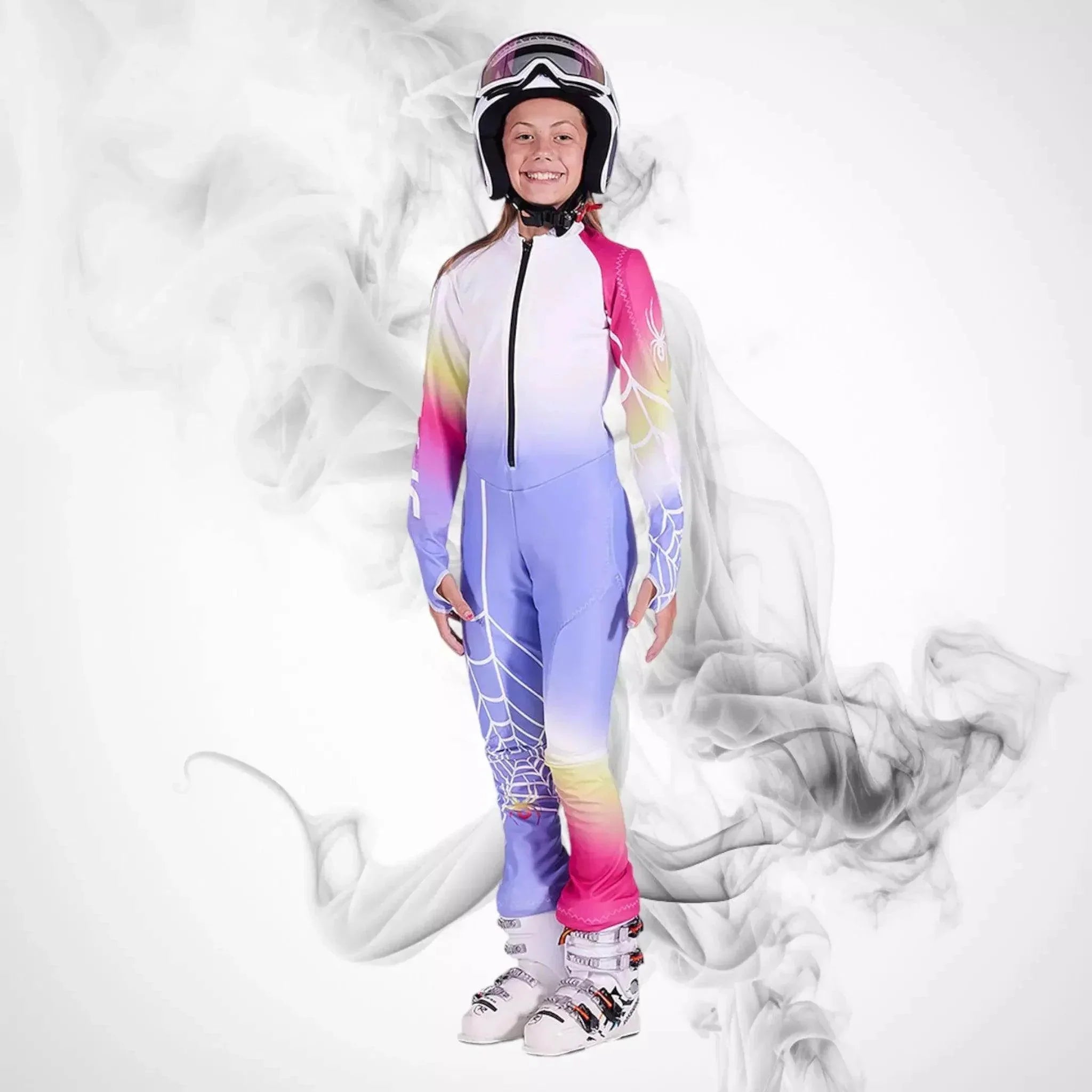 Spyder Girl's Performance GS Suit