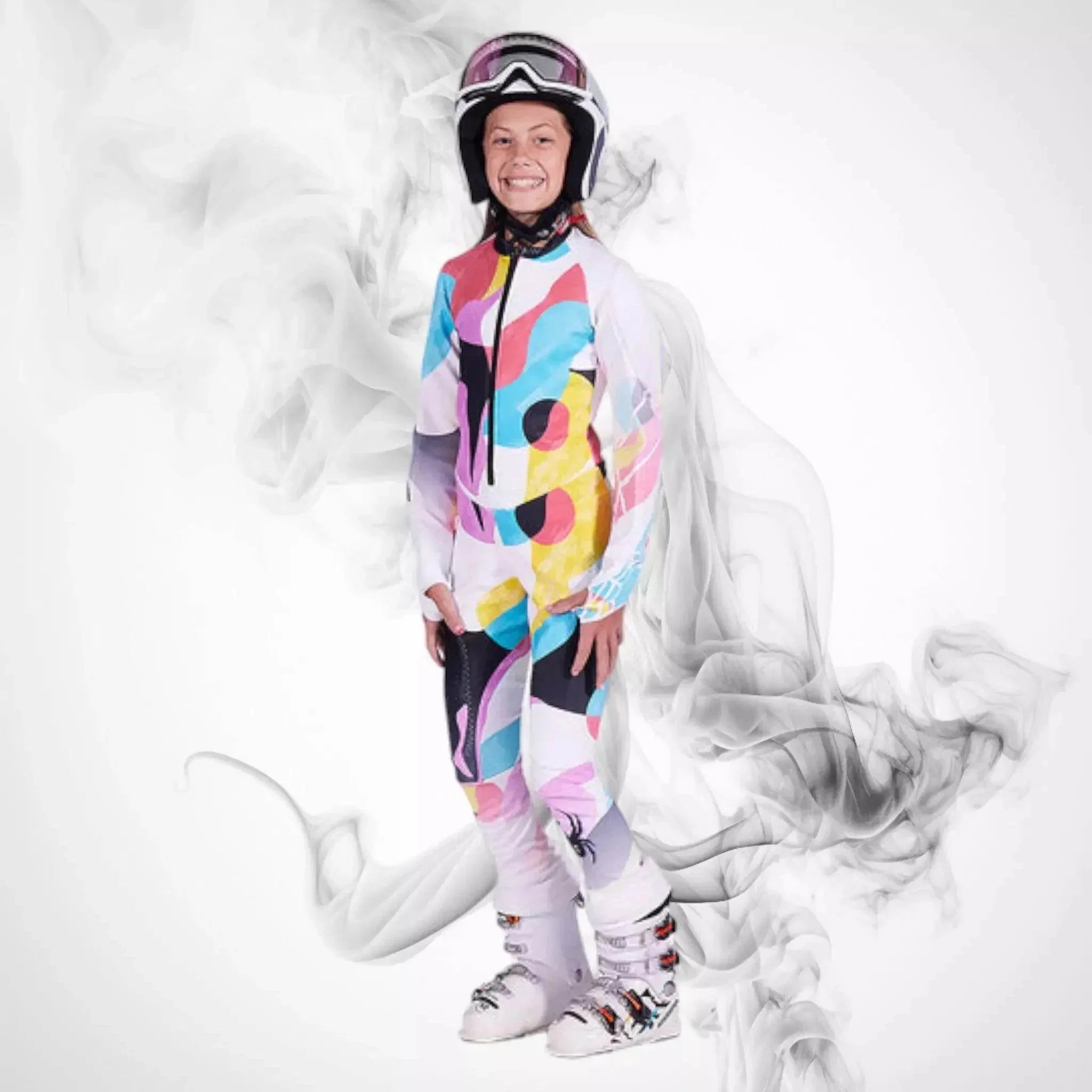 Spyder Girl's Performance GS Suit
