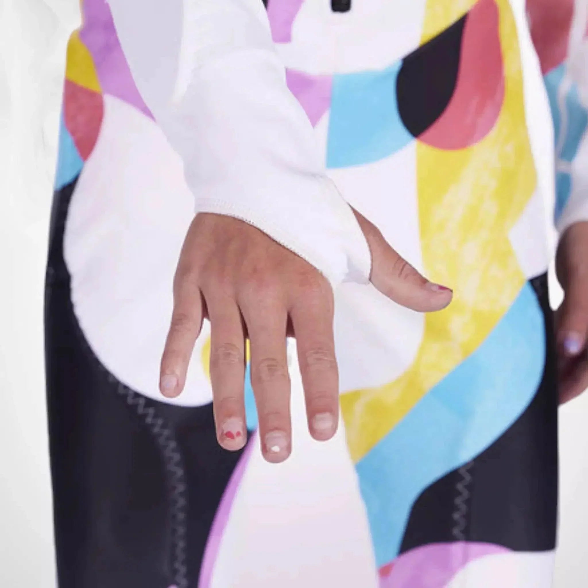 Spyder Girl's Performance GS Suit