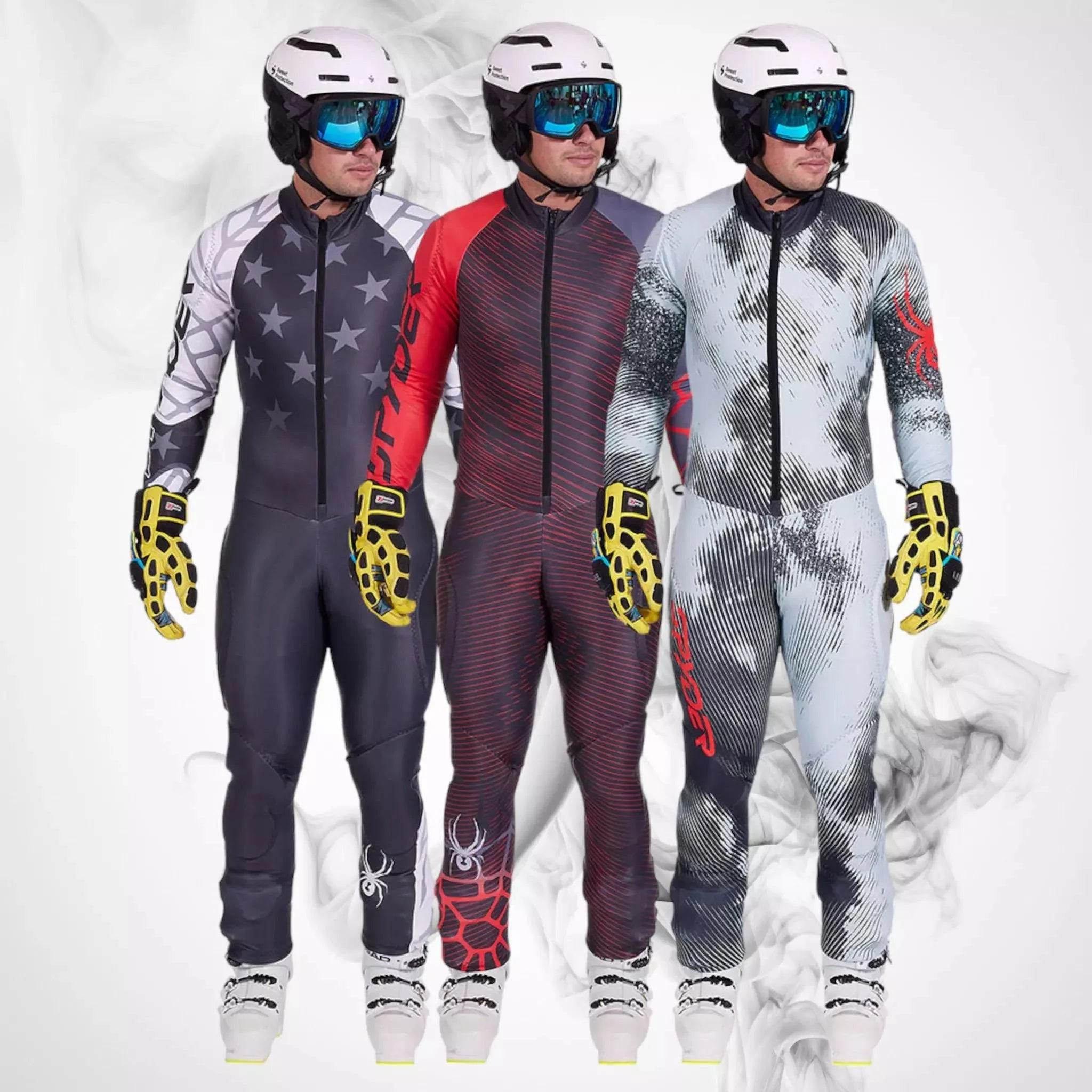 Spyder Men's 990 GS Suit - Dash Racegear Store