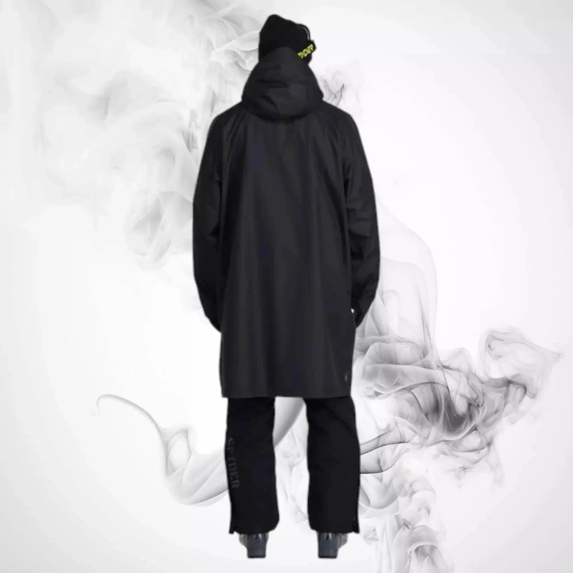 Spyder Rain Shell Jacket | Dash Racegear