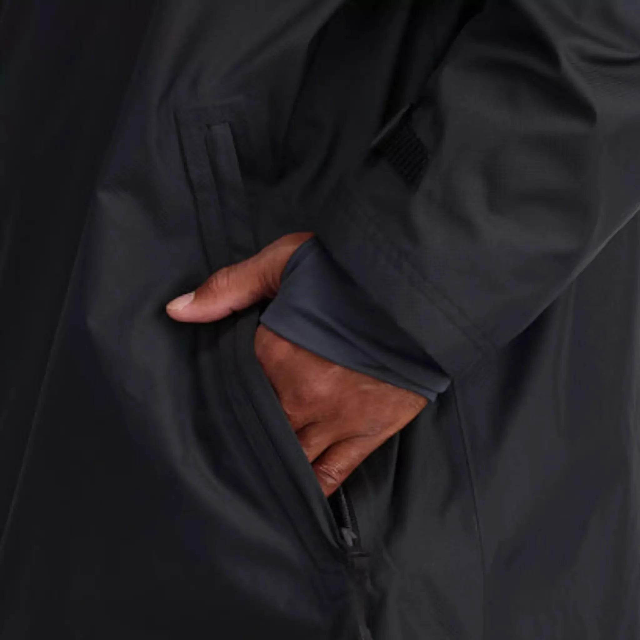 Spyder Rain Shell Jacket - Dash Racegear Store