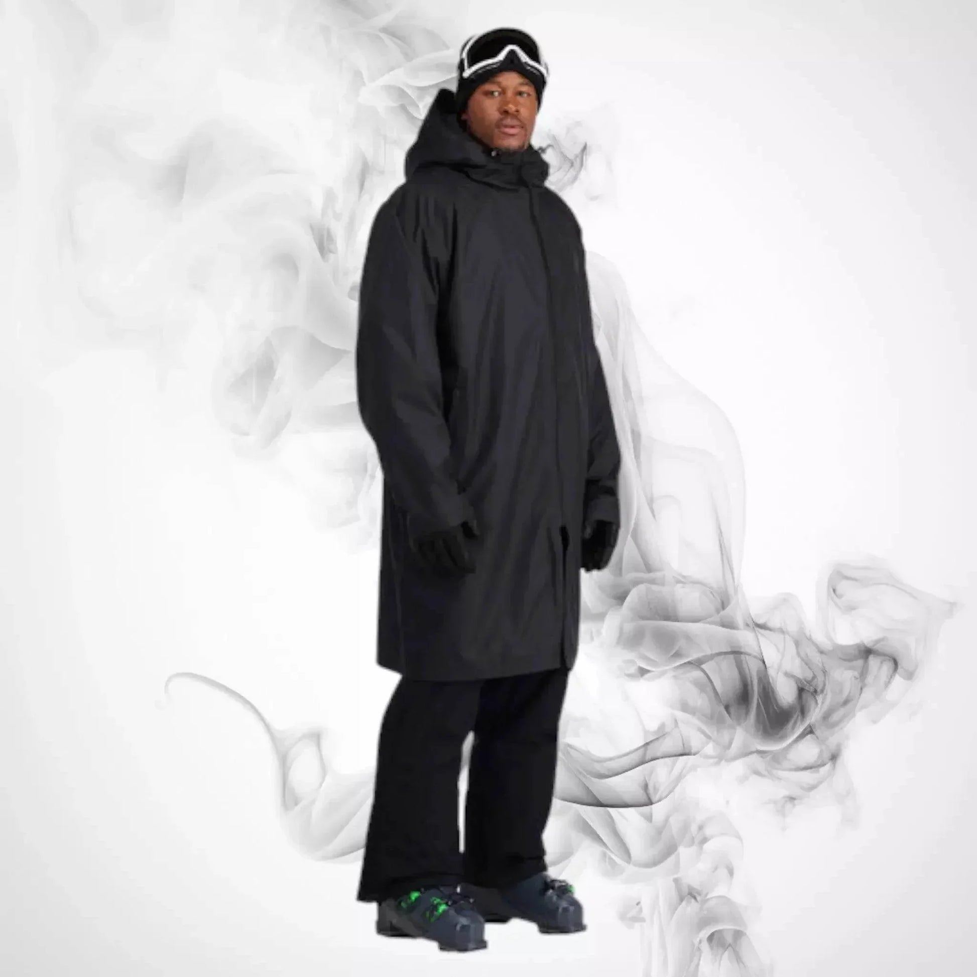 Spyder Rain Shell Jacket | Dash Racegear