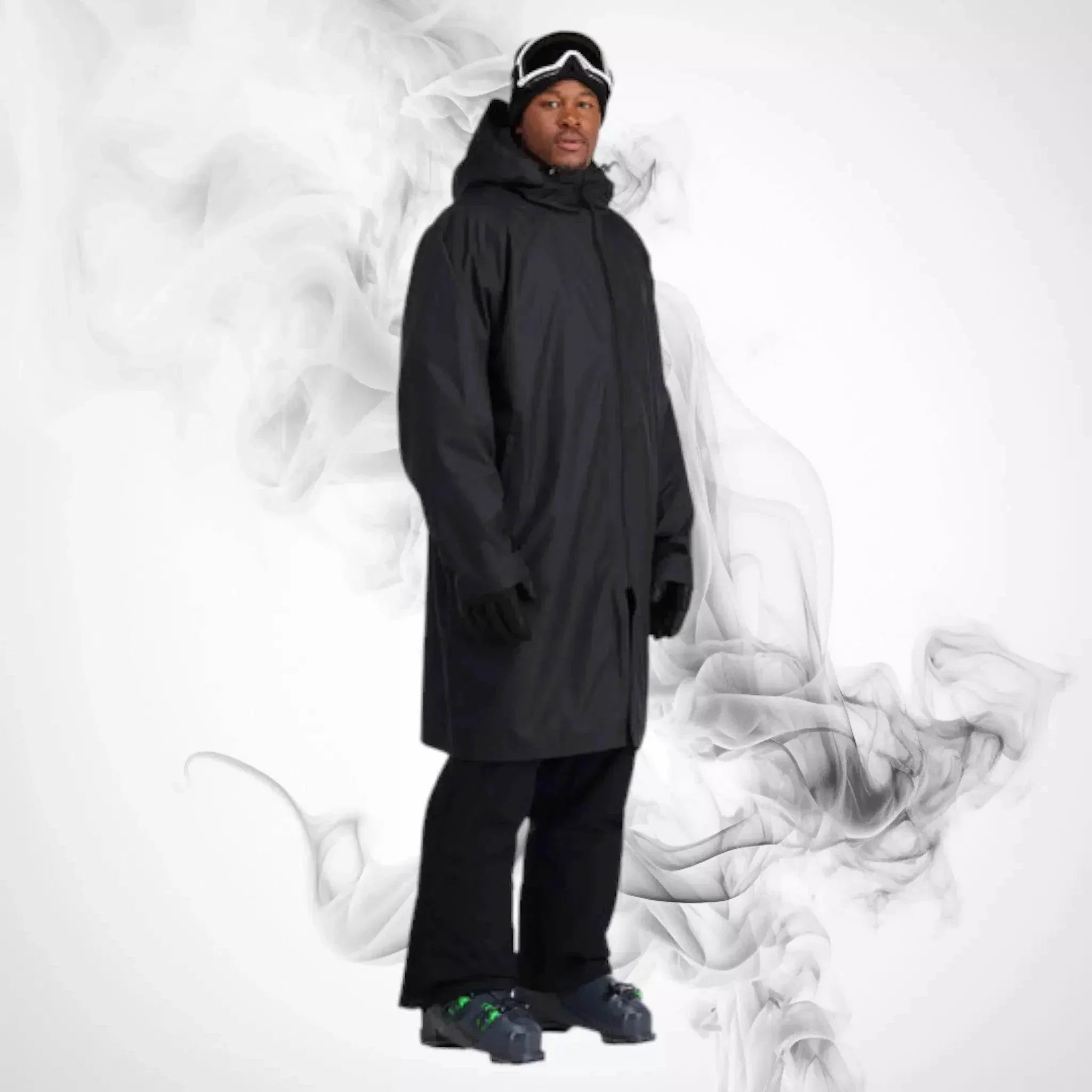 Spyder Rain Shell Jacket