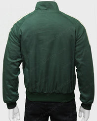 Squid Game Green Jacket Jacket unisex detail view 3 | Dash Racegear — Squid Game 2021 Green Jacket for Sale