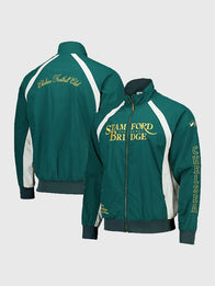 Chelsea Speedway Track Jacket Jacket unisex front product view | Dash Racegear — Iconic Chelsea Speedway Track Jacket combining style and comfort