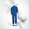 Stand 21 LeConte Blue NIGEL MANSELL’S Race Suit