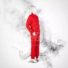 Stand 21 LeConte NIGEL MANSELL’S Red Race Suit - Dash Racegear Store