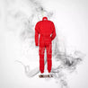 Stand 21 LeConte NIGEL MANSELL’S Red Race Suit - Dash Racegear Store