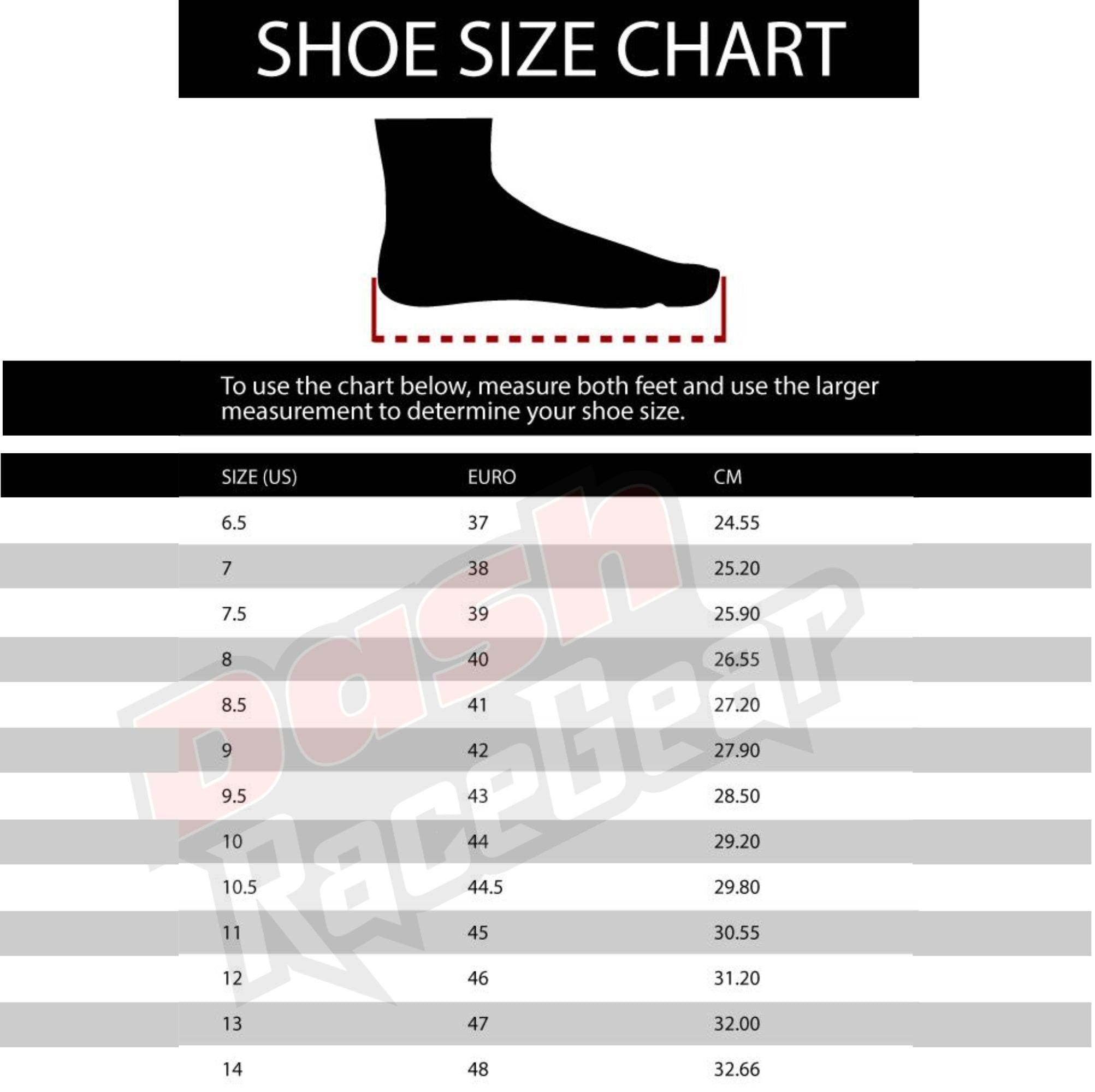 Standard Go karting Shoes D - 1