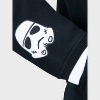 Star Wars Varsity Jacket Varsity Jacket unisex detail view 4 | Dash Racegear — Star Wars Varsity Jacket – Iconic Logo & Design