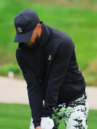 Stephen Curry Golf Hoodie Hoodie unisex detail view 2 | Dash Racegear — Golf-inspired hoodie from the Stephen Curry collection