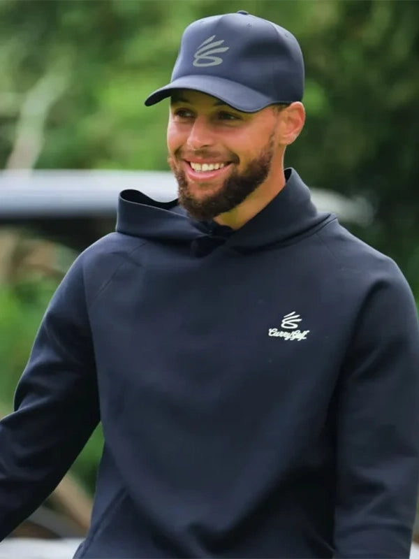 Stephen Curry Golf Hoodie Hoodie unisex detail view 3 | Dash Racegear — Curry Golf Hoodie – premium athleticwear for golf lovers