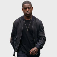 Paradise 2025 Sterling K. Brown Jacket Jacket unisex detail view 3 | Dash Racegear — Sterling K. Brown Jacket – Paradise 2025 Edition for a Sophisticated Edge