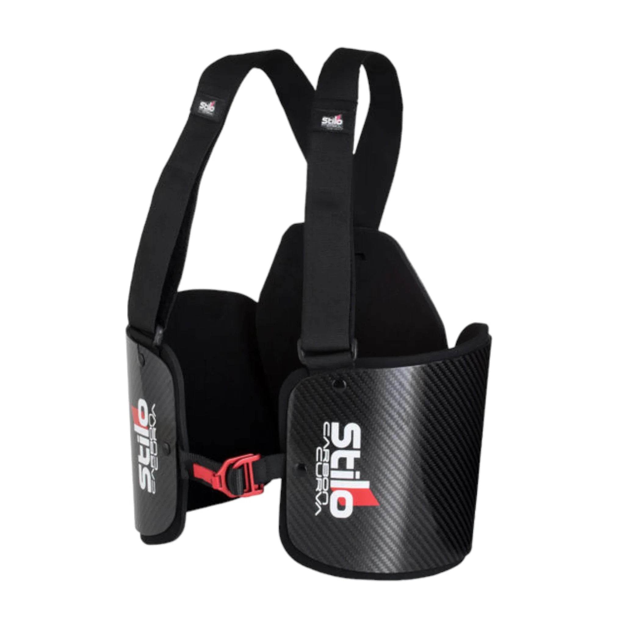 Stilo Carbon Curva Kart Rib Protector - Dash Racegear Store